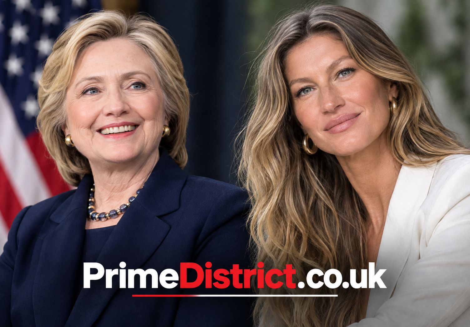 Hillary Clinton and Gisele Bündchen: Two Global Careers, Influence, and Lessons in Building a Lasting Public Brand