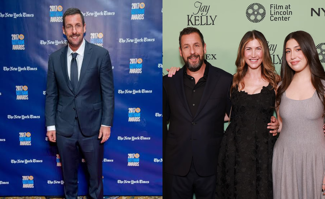 Adam Sandler: A Complete Look at His Life, Career, Family, and Net Worth