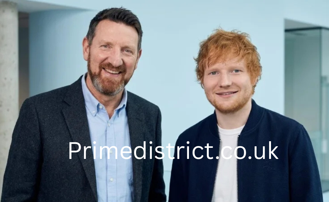 Sean Connolly and Ed Sheeran: The Real Story Behind Their Connection