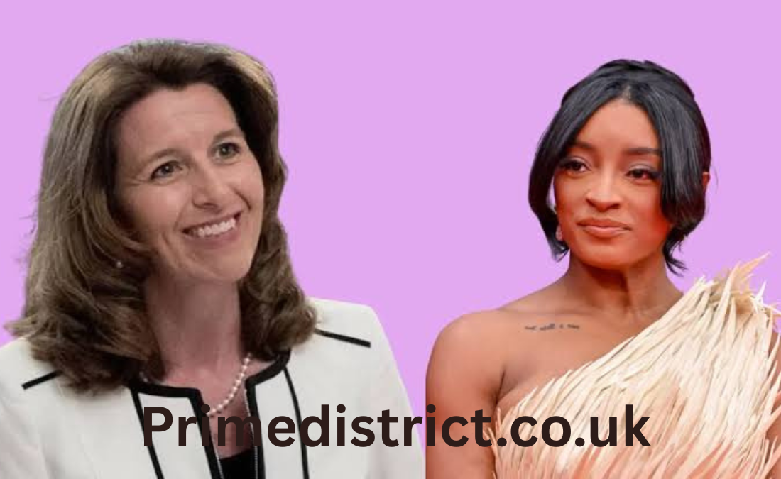 Kathy Warden and Simone Biles: Two Powerful Stories of Leadership, Discipline, and Excellence