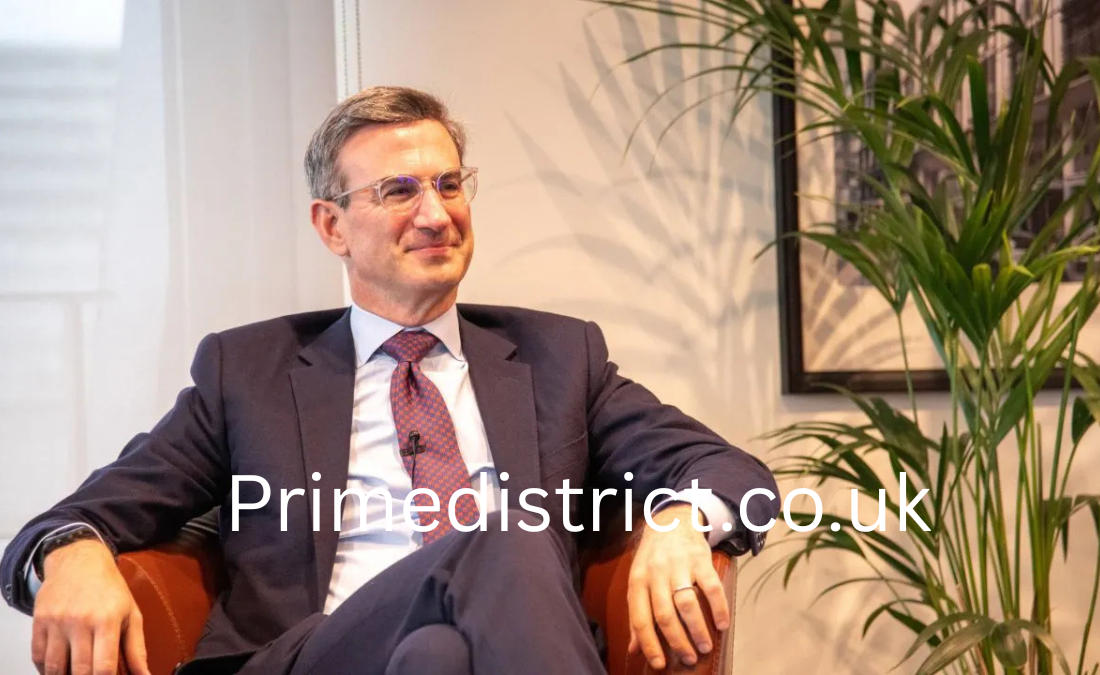 Peter Orszag Wig: Is His Hair Real or a Hairpiece?