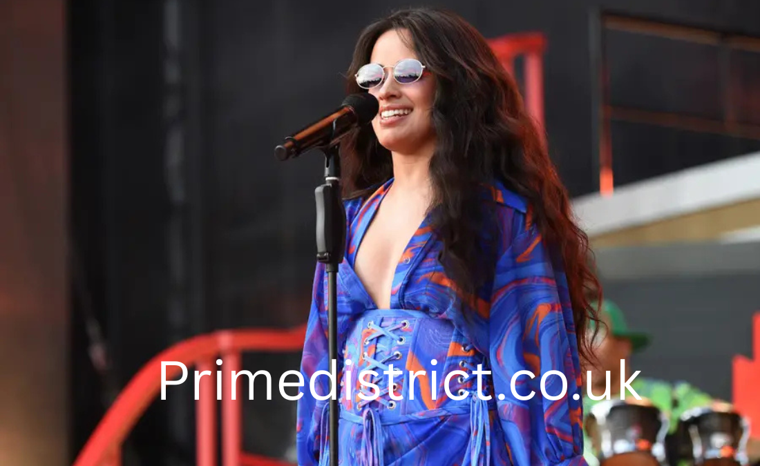 Camila Cabello Amber: The Meaning Behind the Search and Her Celebrity Style Connections