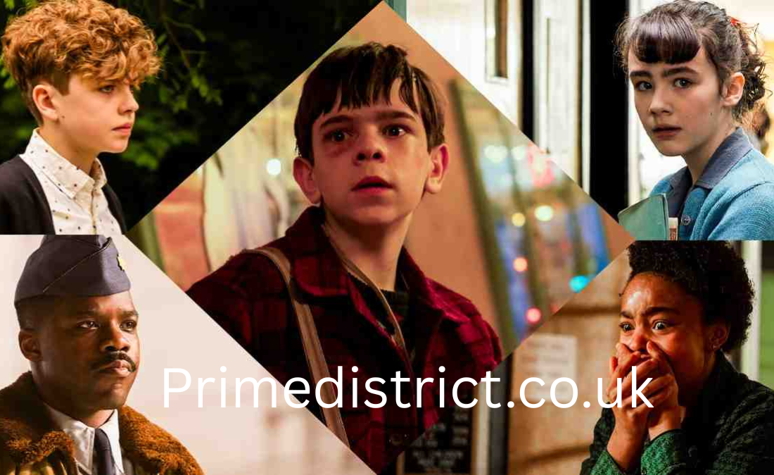 Welcome to Derry Cast Ronnie: Who Plays Ronnie Grogan?